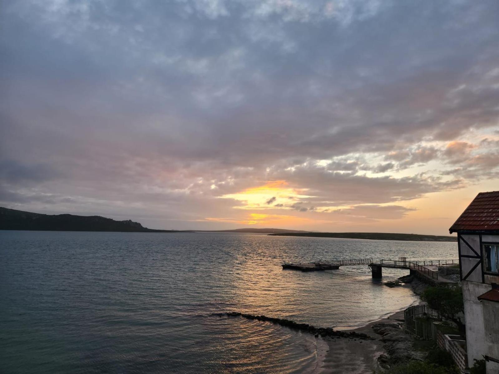 Sunset Villa Langebaan Kültér fotó