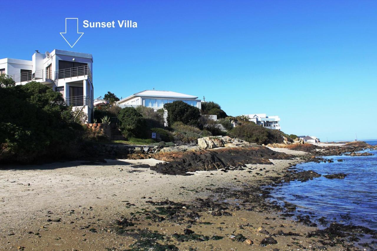 Sunset Villa Langebaan Kültér fotó